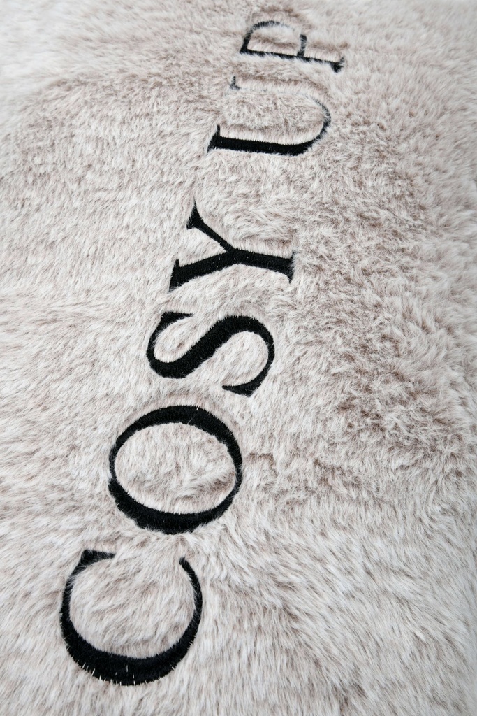 Coussin cosylife mastic 30x50