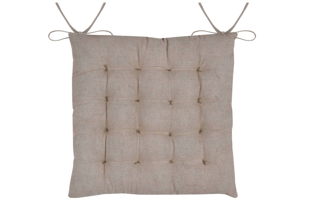 Galette de chaise oriana or 38x38