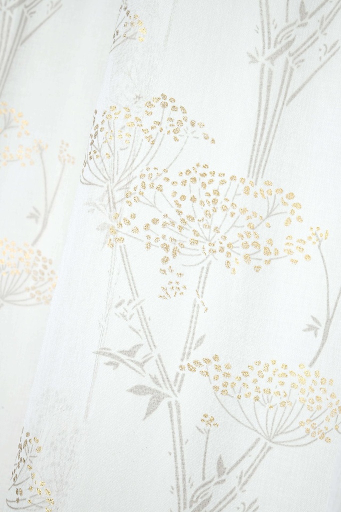 Voilage oriana or 135x260