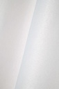 Rideau milton ecru 135x240