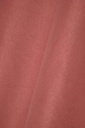 Rideau milton terracotta 135x240