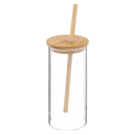 Chope bambou palm 40cl