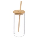 Chope bambou palm 40cl