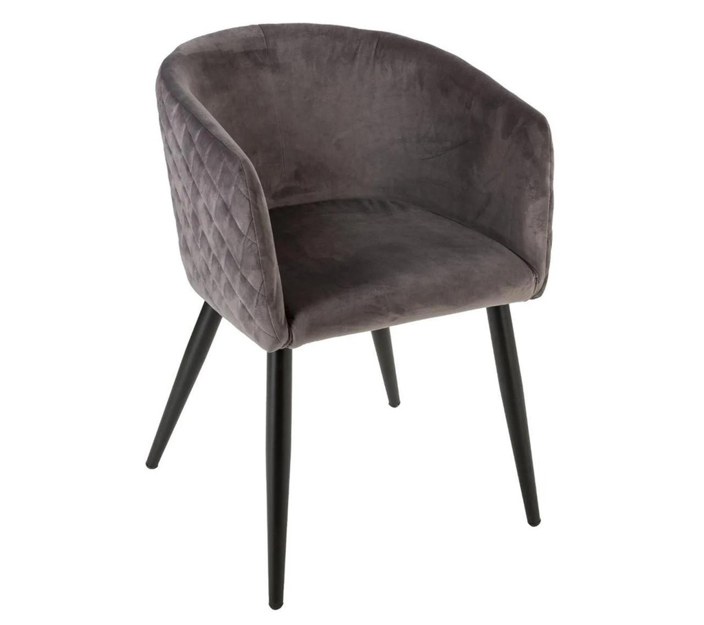 Fauteuil diner vel gr f marlo