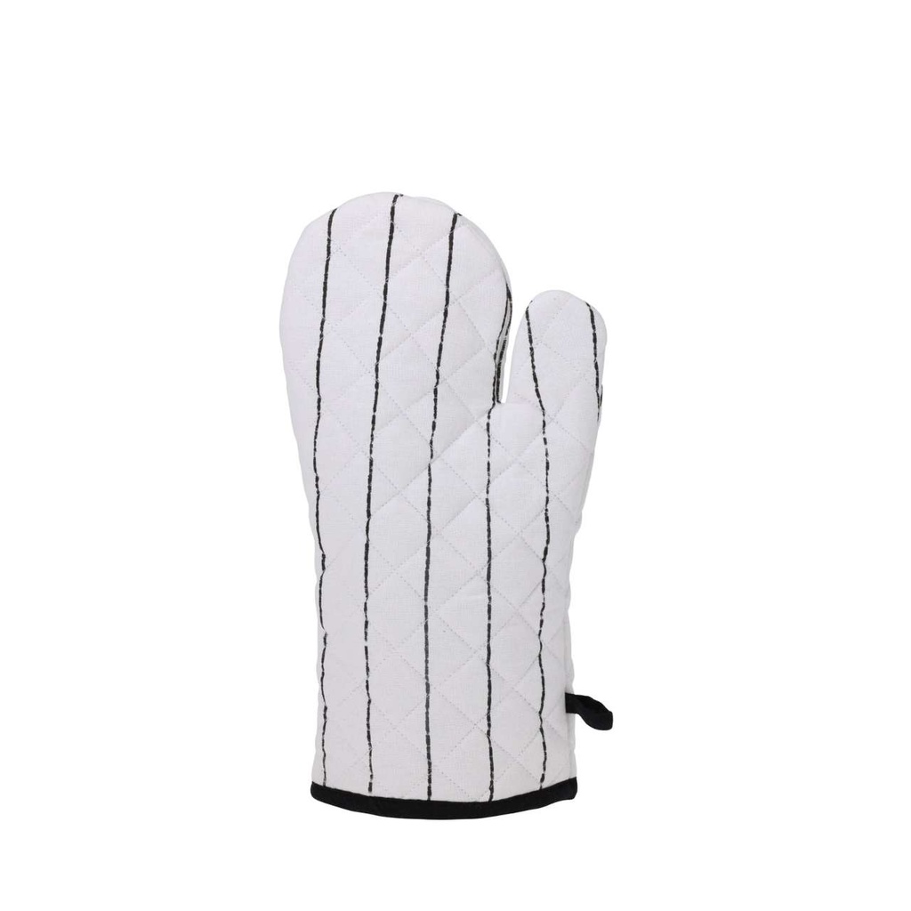 Gant de cuisine gris