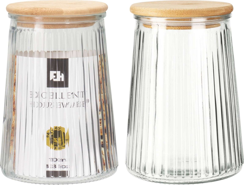 Pot a provision 1000 ml