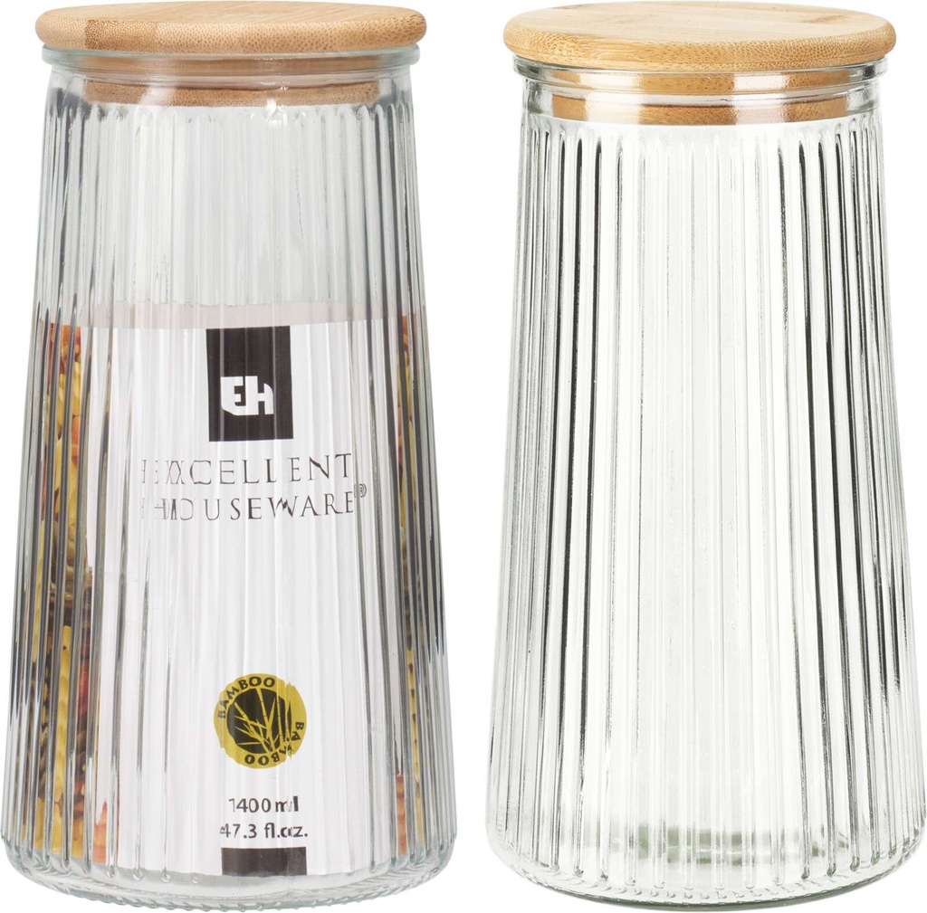 Pot a provision 1400ml