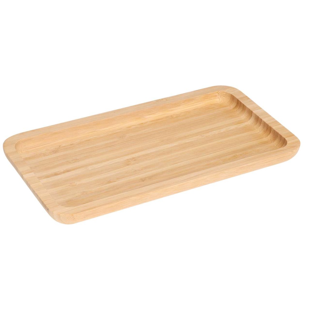 Plateau bambou 25x13x2cm