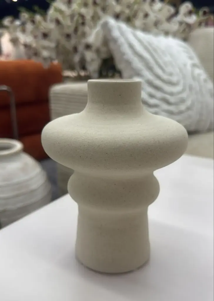 Vase à fleurs 