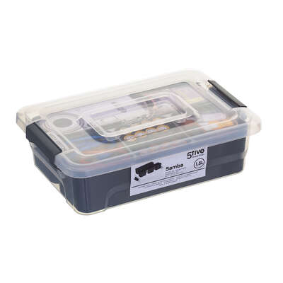 Boite compart samba 1,5l
