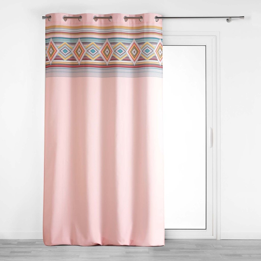 Rao 140 x 260 cm polyester imp luisa rose