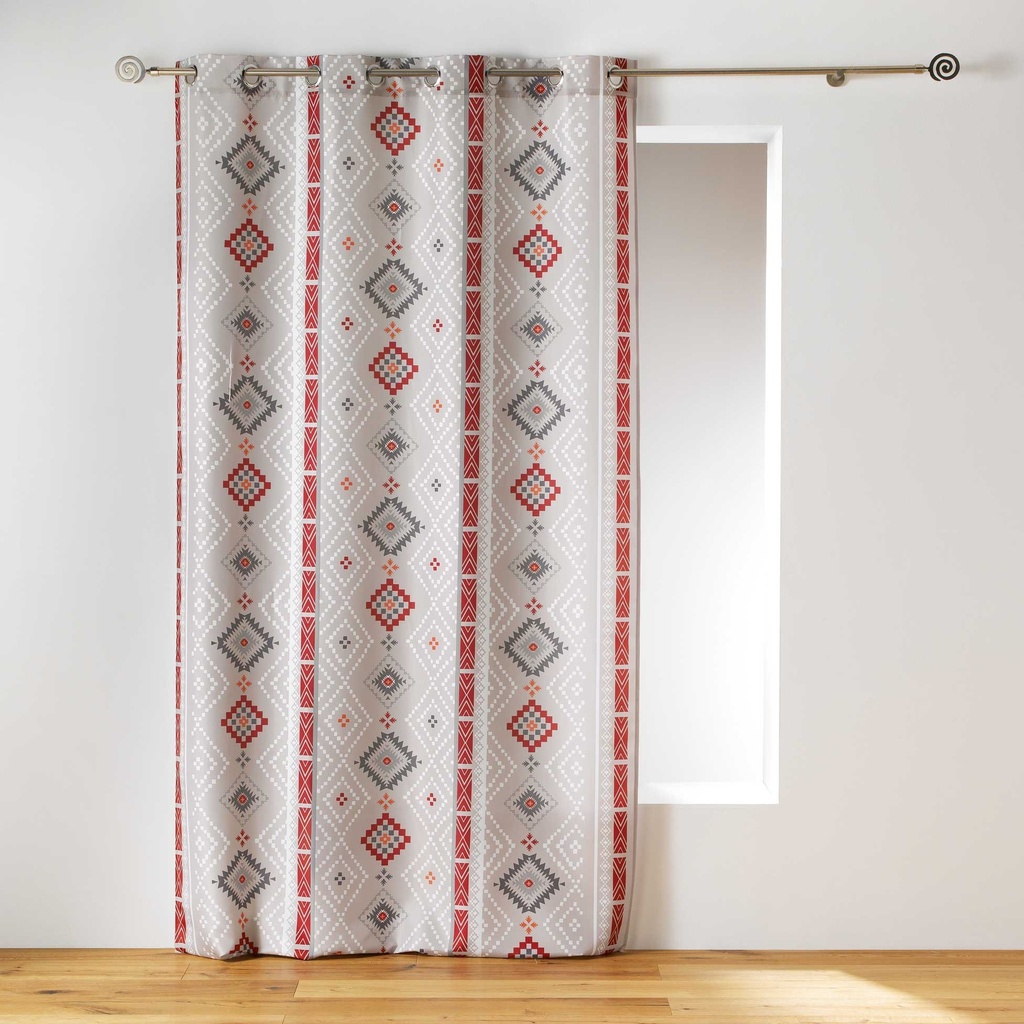 Rao 140 x 260 cm polyester imp ikadream