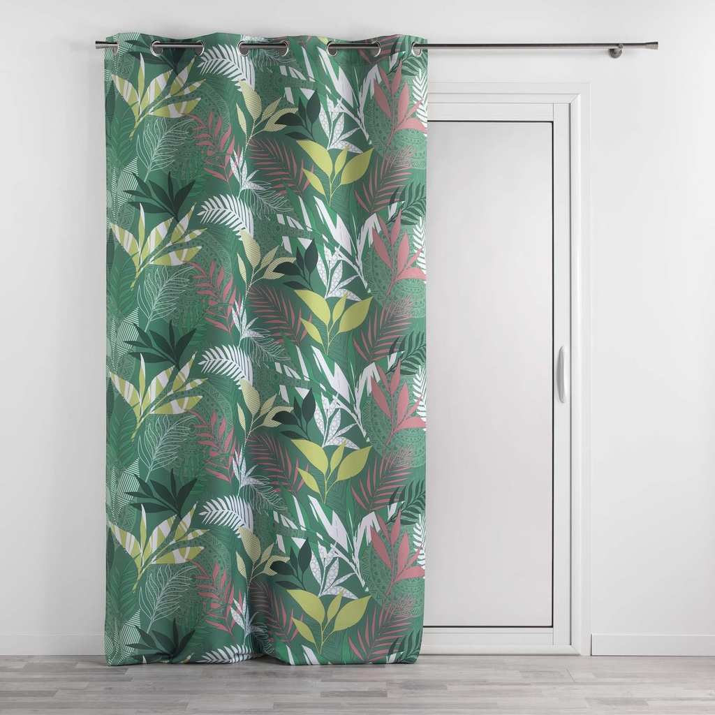 Rao 140 x 260 cm polyester imp assana kaki