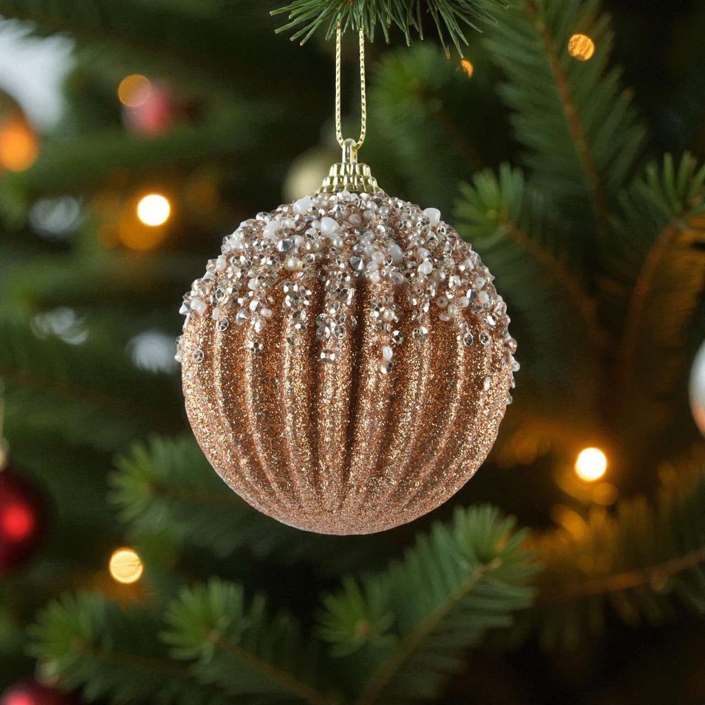 Boule mousse a/perle