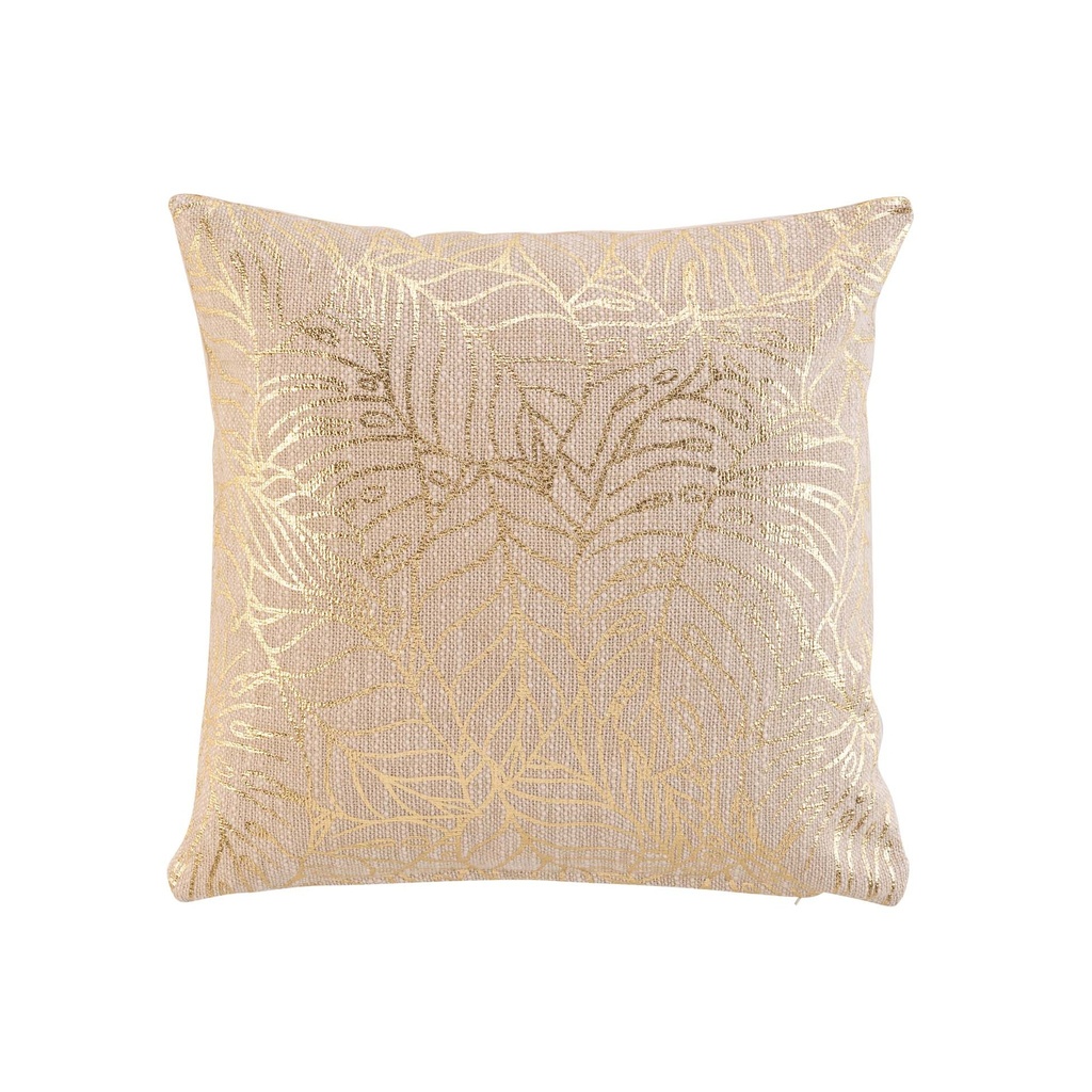 Coussin dehoussable compresse 40x40 cm