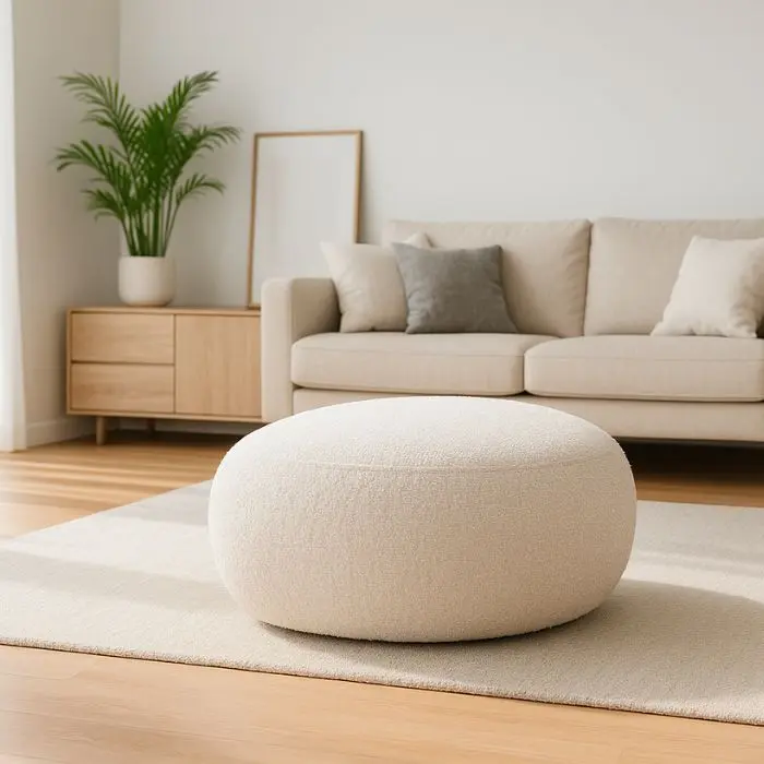 Pouf Simon 57x46x32cm