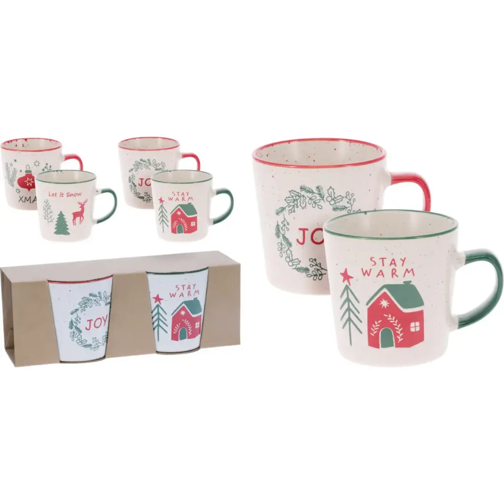 Mug 350ml set/2 