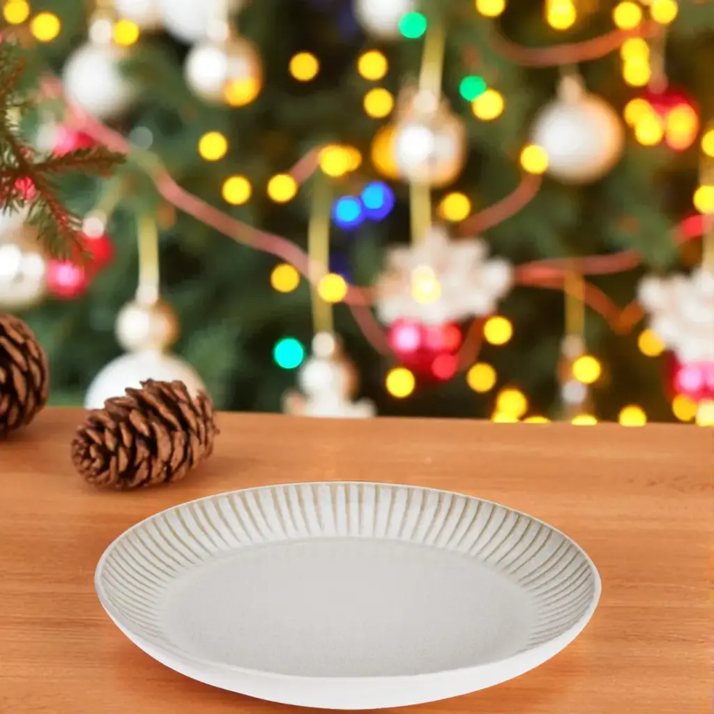 Assiette dia 21cm