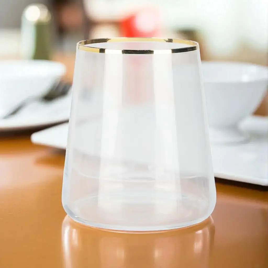 Verre 380ml d9xh10cm