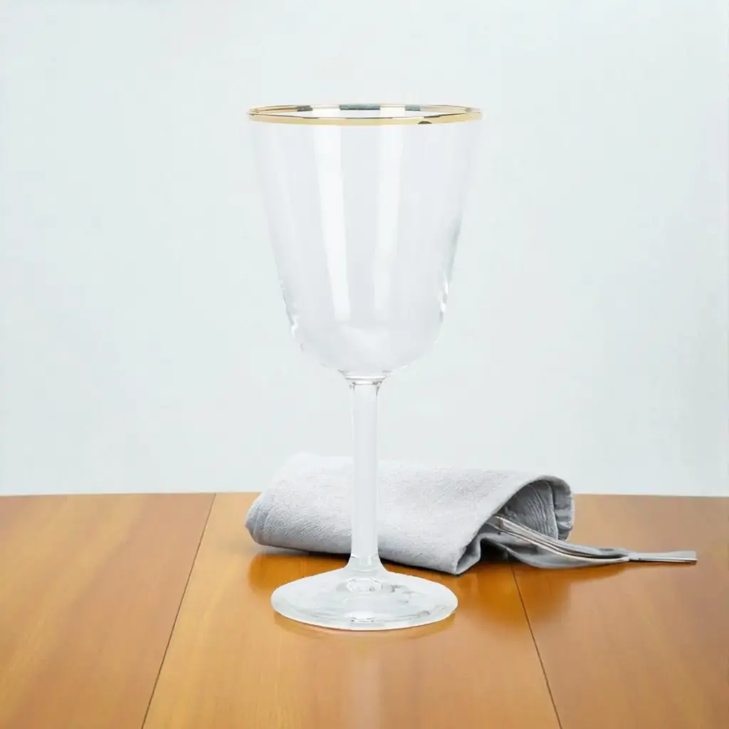 Verre a vin 280ml d9.5xh18cm