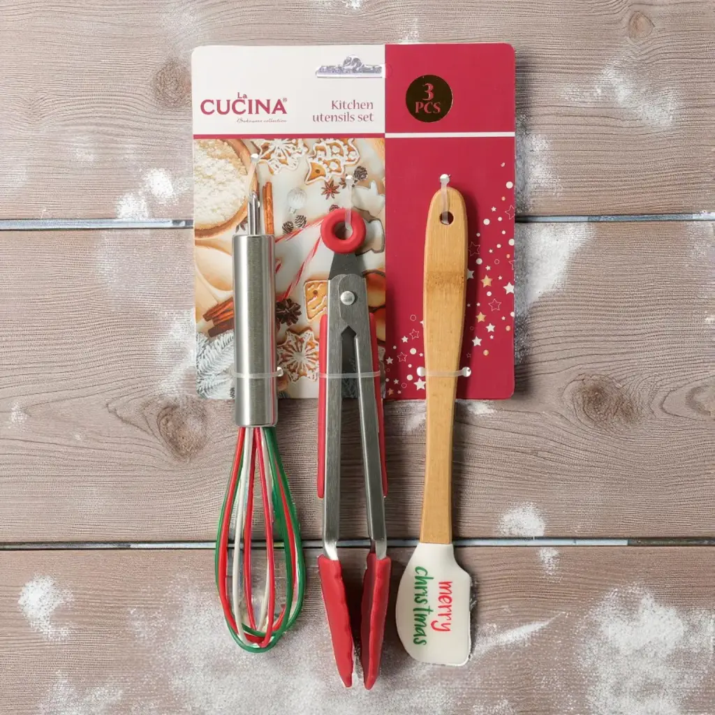 Ustensile cuisine enfant set 3