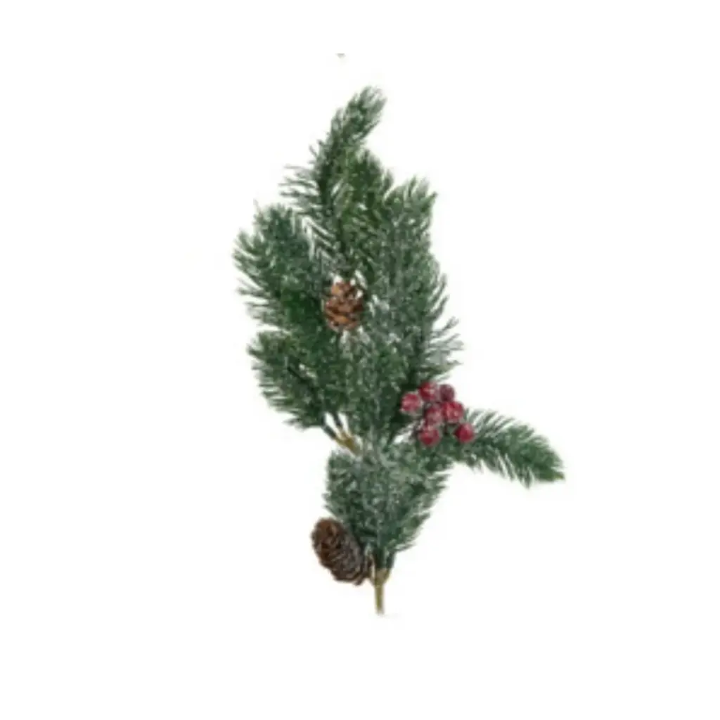 Branche de pin 50cm finit 2