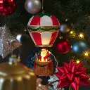 Ballon de baudruche suspendu 1
