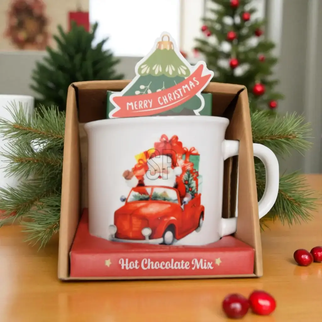Mug noël classique  2