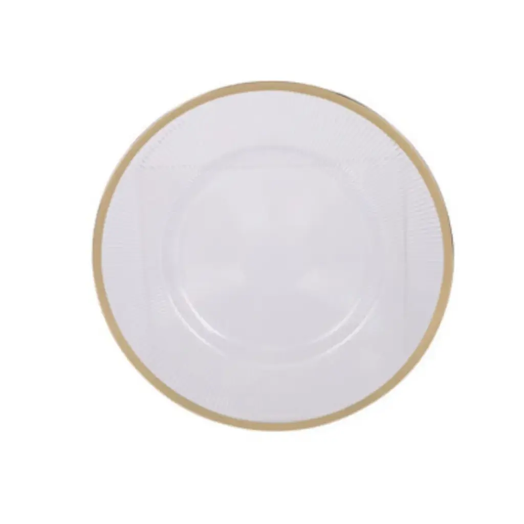 Assiette blanche 33cm 
