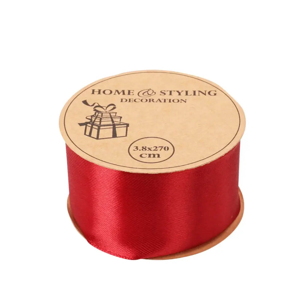 Ruban 3.8x270cm  clr 2
