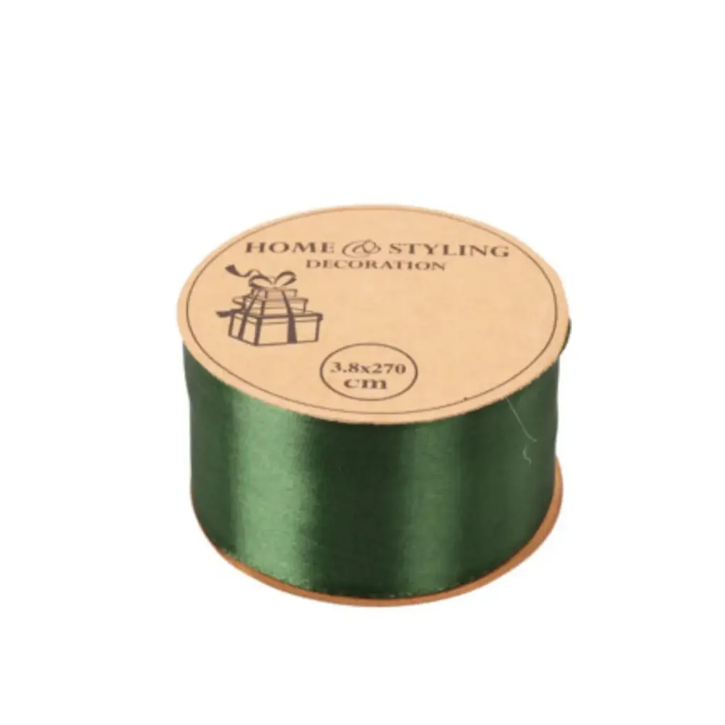 Ruban 3.8x270cm  clr 3