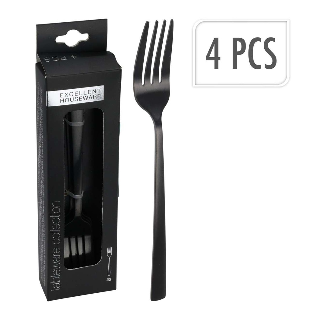 Fourchettes à dessert