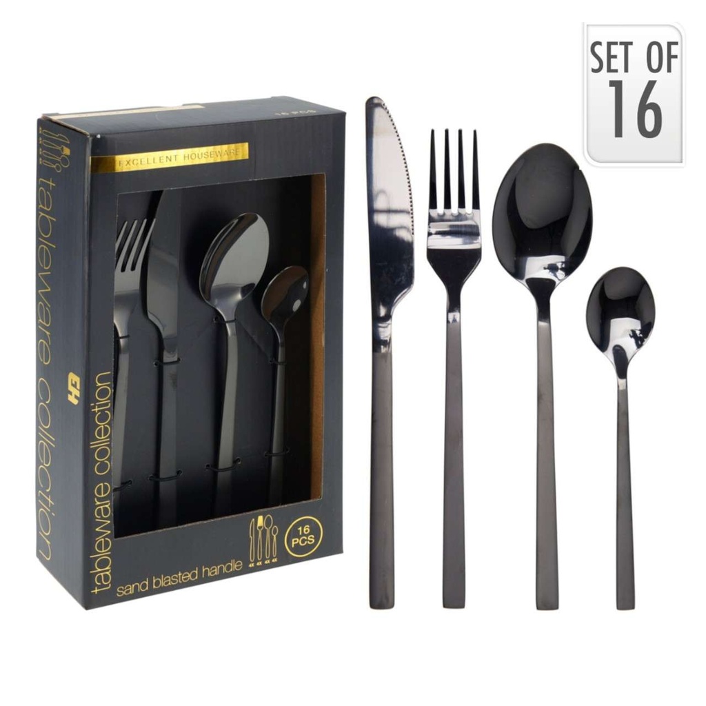 Set de couverts 16 pièces