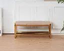 Banc "Goldy"