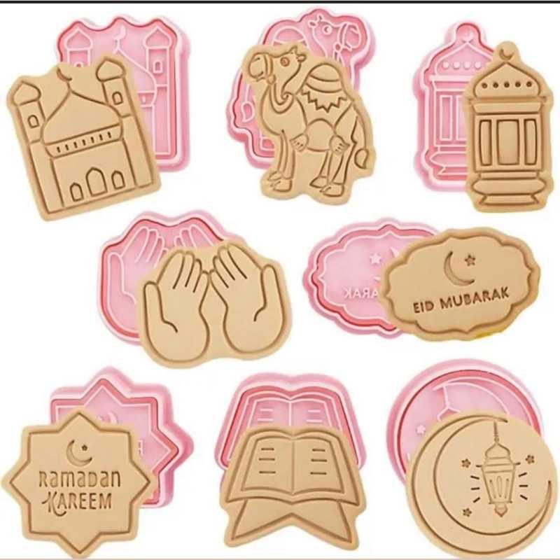 Moule à biscuit eid