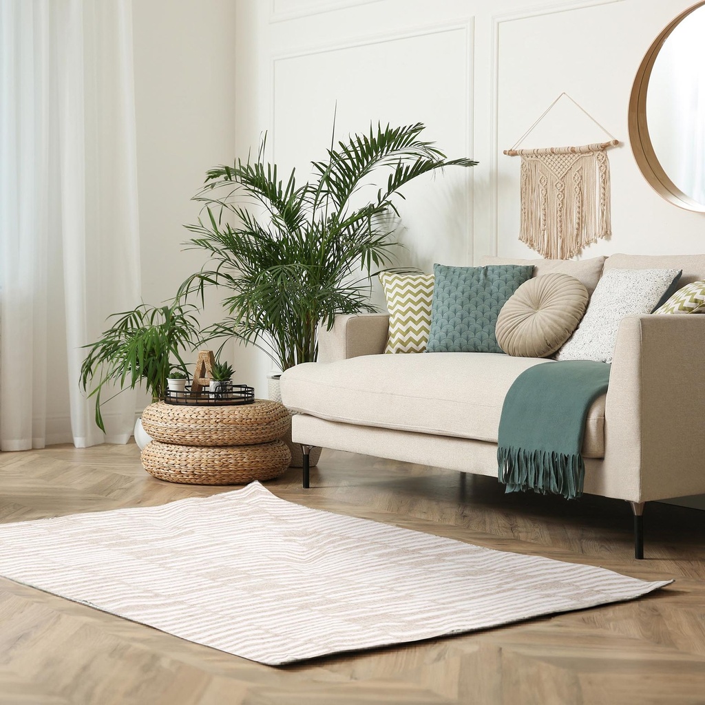 Box 28 tapis rectangles 120 x 170 cm frise relief maloy 5 modeles assortis