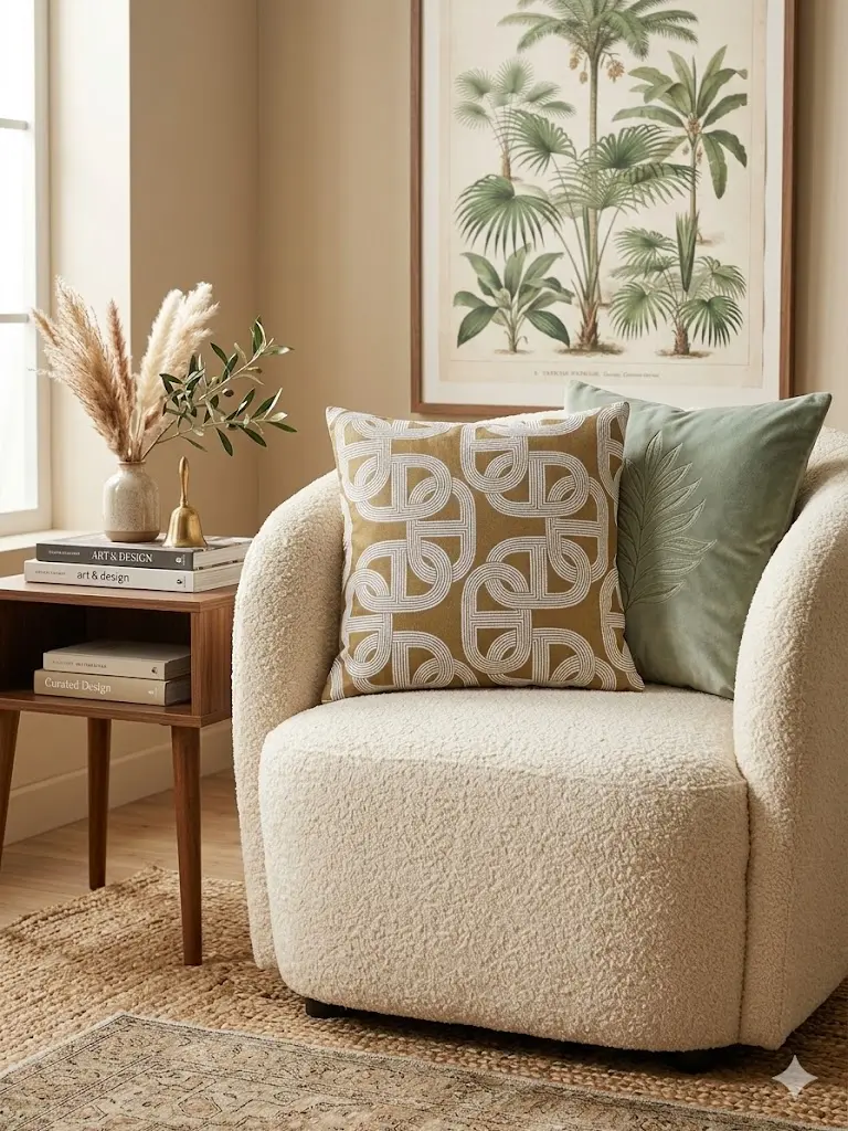 Coussin Aurea 45*45 cm