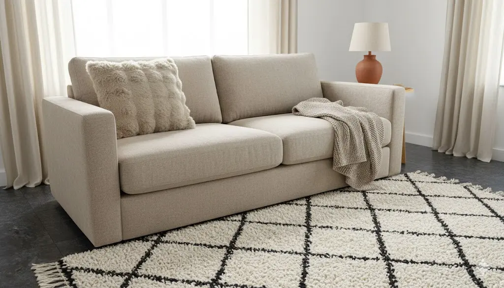 Coussin Zora 45*45 cm