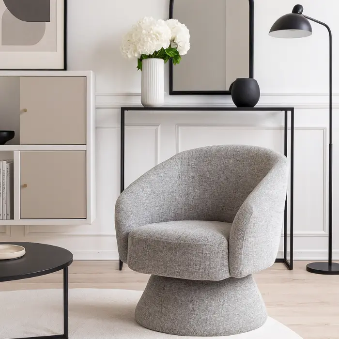 Fauteuil 80*70*70 cm - "Jules"