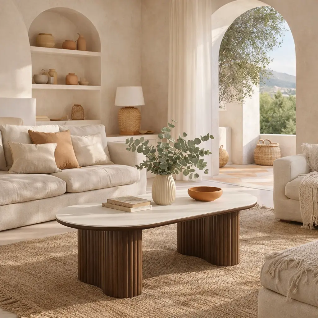 Table basse - Clara