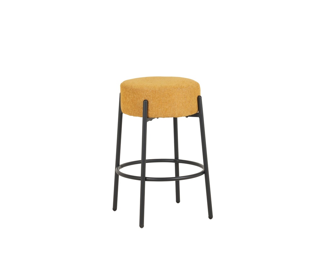 Tabouret - Sorella moutarde