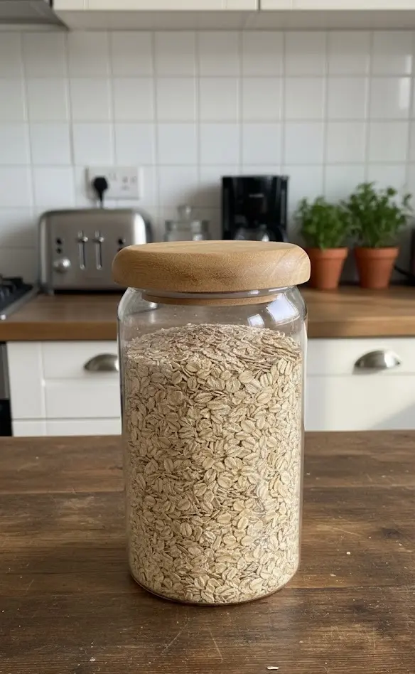 Boîte en verre avec couvercle - 800ml 4360