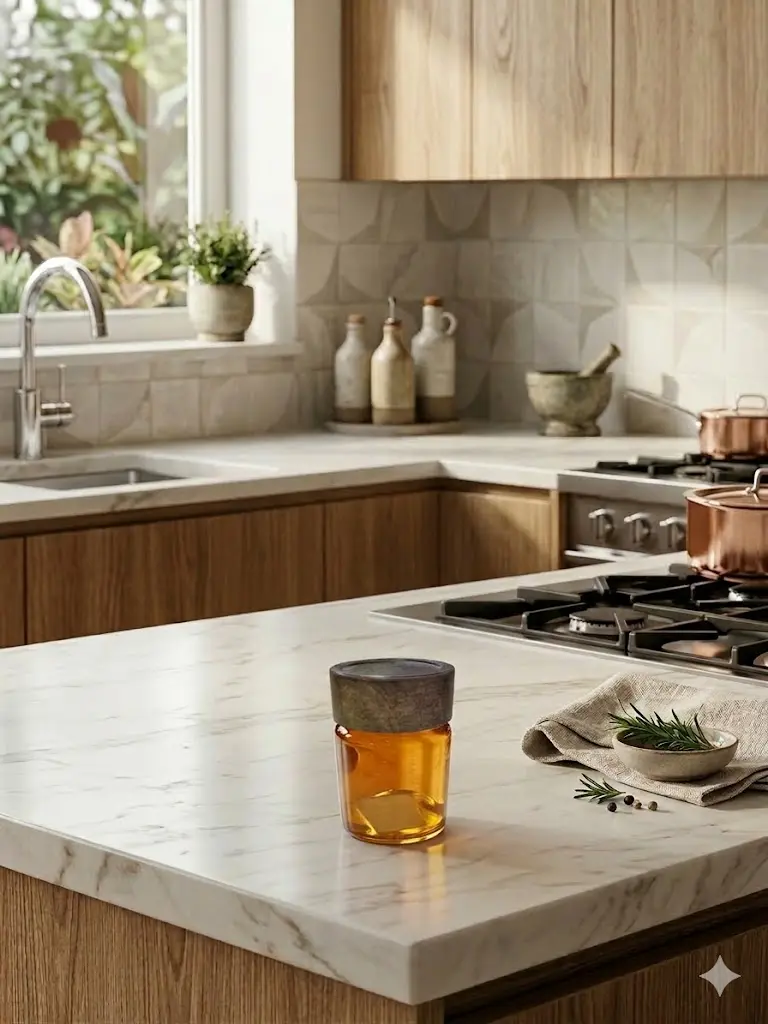 Boîte en verre avec couvercle - 200ml 4391