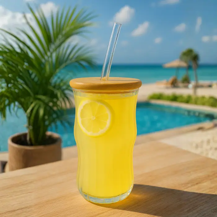 Verre - 'CORAIL' 420ml 3967