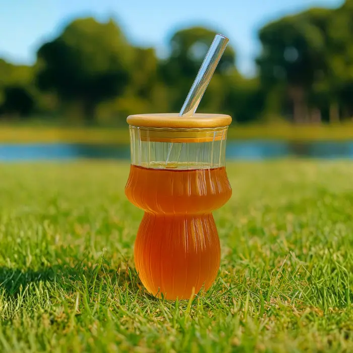 Verre - 'TWIST' 400ml 3998