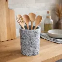 Pot en marbre 11*16 cm