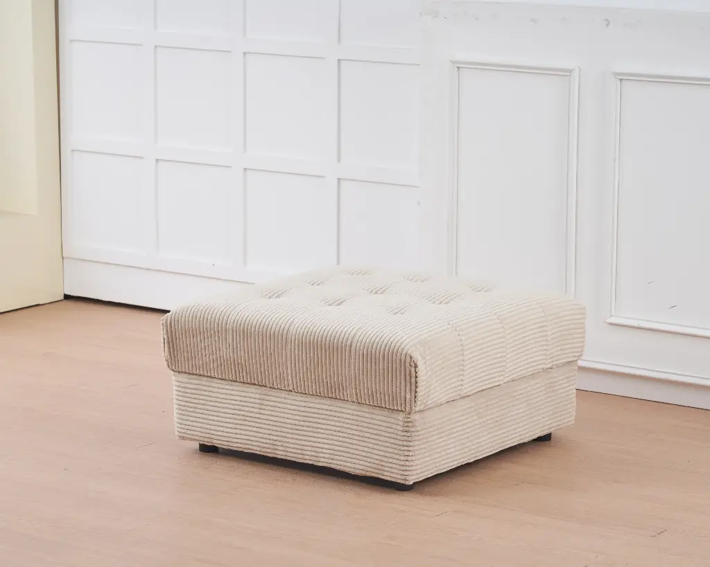 Pouf "Chill" Beige