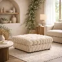 Pouf "Chill" Beige
