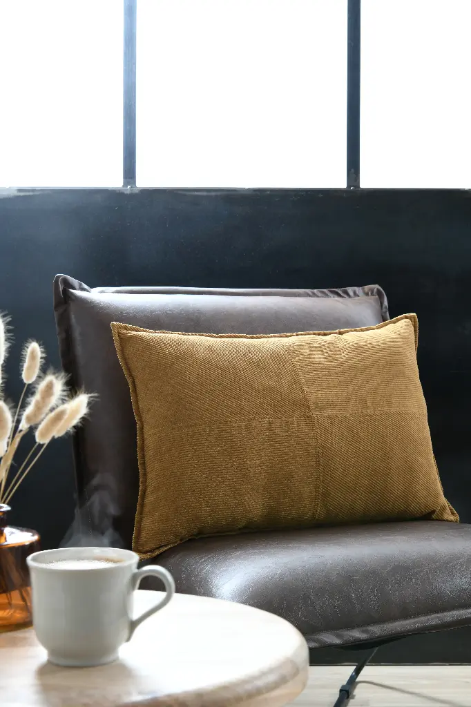 Dandy coussin 40x60 cm - camel