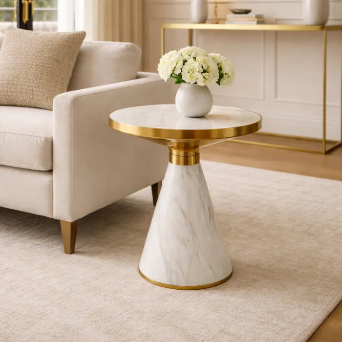 Table d'appoint "Amber"